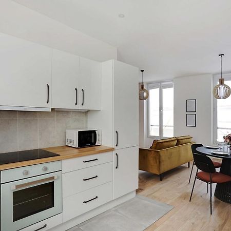Charming Appartement 6P3Br Le Marais 2B Paris Exterior foto
