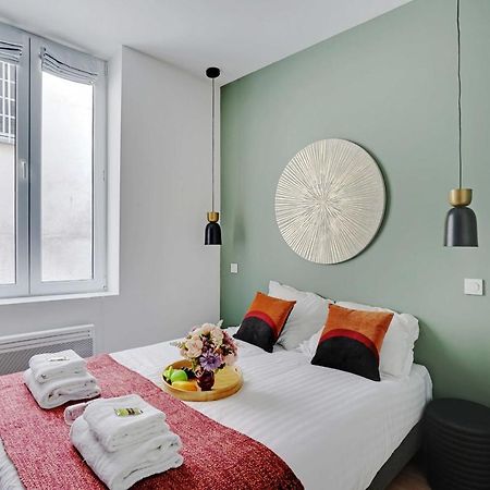 Charming Appartement 6P3Br Le Marais 2B Paris Exterior foto
